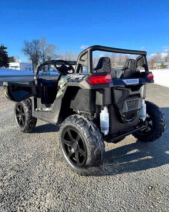 Детский Электромобиль Багги Racing UTV Mini из первых рук Машина