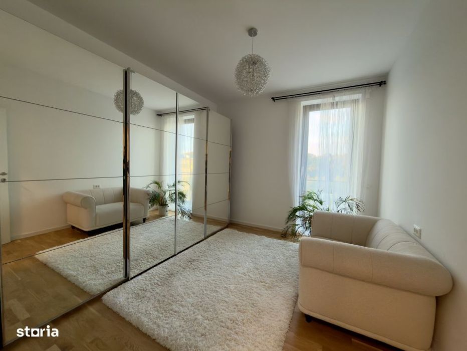 Com 0% | Investitie | Apartament 4 camere | Ivy Baneasa | Rent 1700E