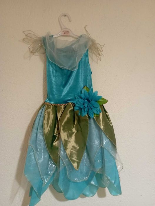 Рокли на Елза и малката фея