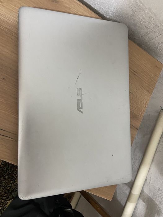 Ноутбук рабочий