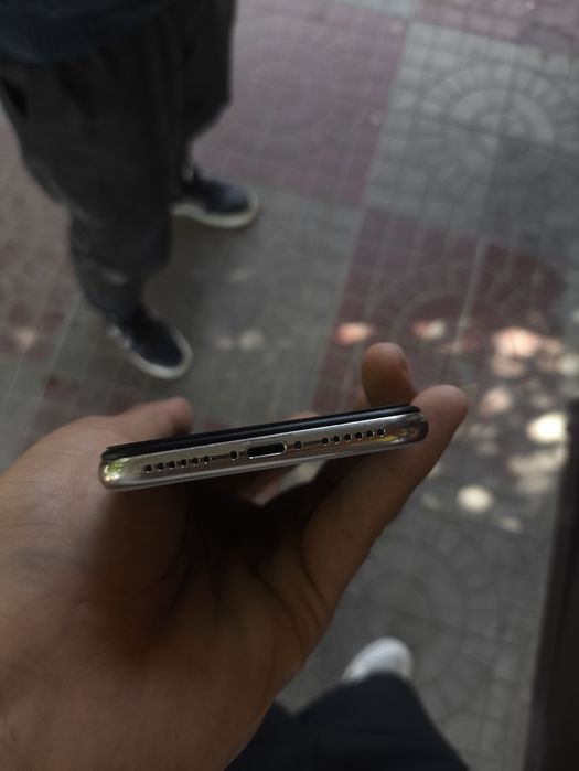 Айфон X 256гб 100% емкость