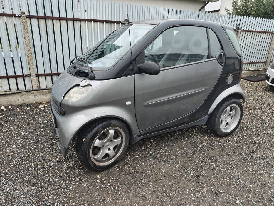SMART Fortwo 2004 — imagine 3