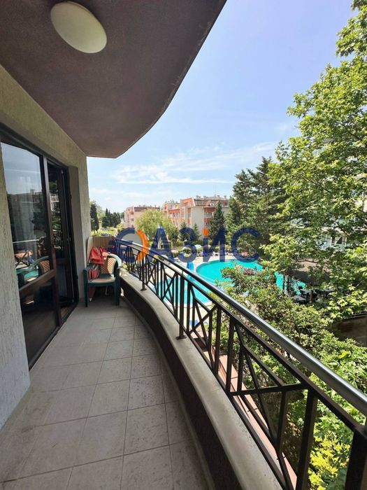 Продава се Едностаен апартамент в к.к. Слънчев бряг - 49 кв.м за 1143 €/кв.м - Снимка #3