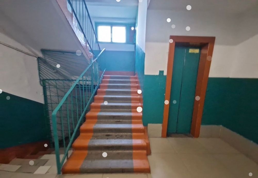 Продаётся 1 ком.квартира в центре города.