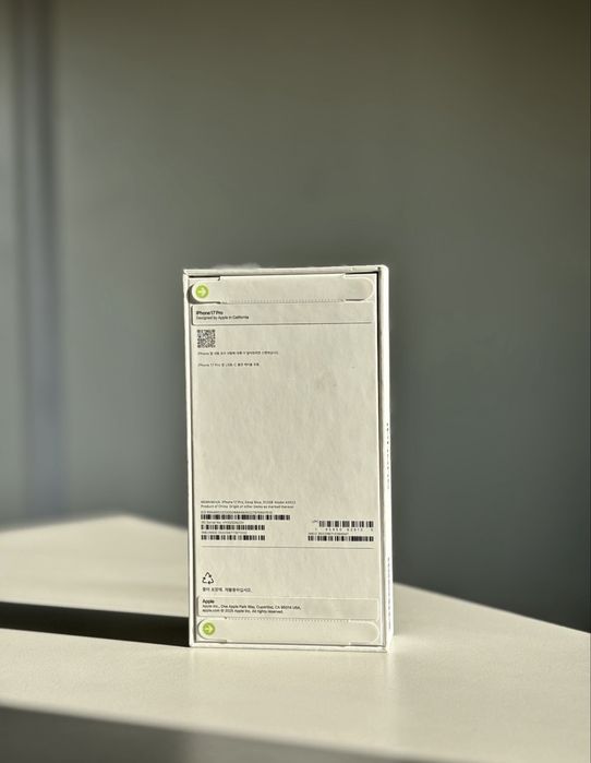 Iphone 17 Pro 512GB Новый