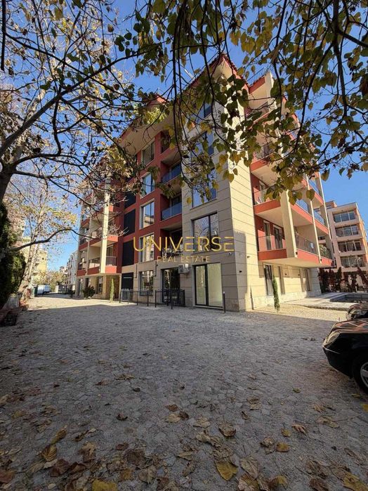 1+1 апартамент в нов комплекс в Слънчев бряг #5276