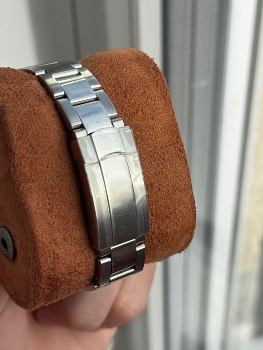 Seiko mod BlackBay “Panda”