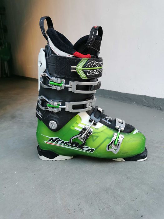 Ски обувки Nordica NXT N1, 27.5, flex 120