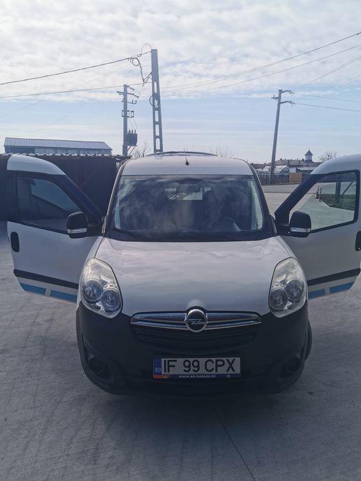 Opel Combo L2H1 1.3 CDTi