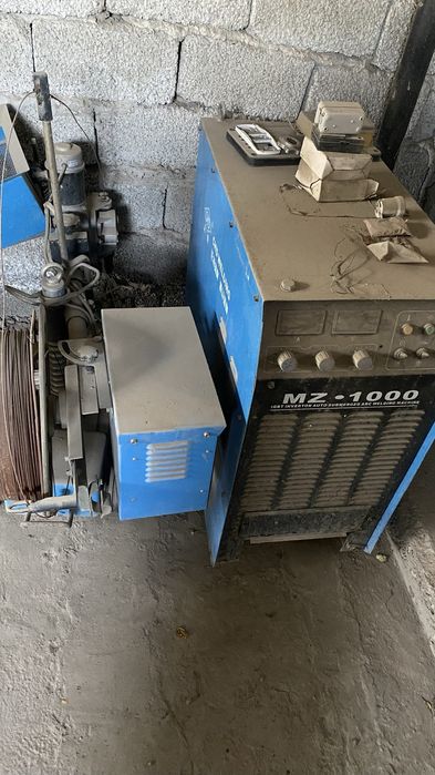 сварочный аппарат