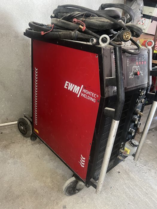 Aparat de sudura TETRIX 401