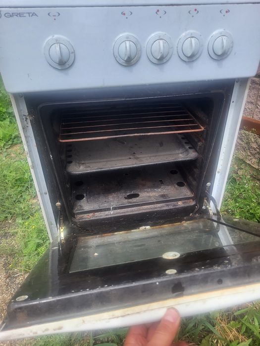 Газовый плита б/у