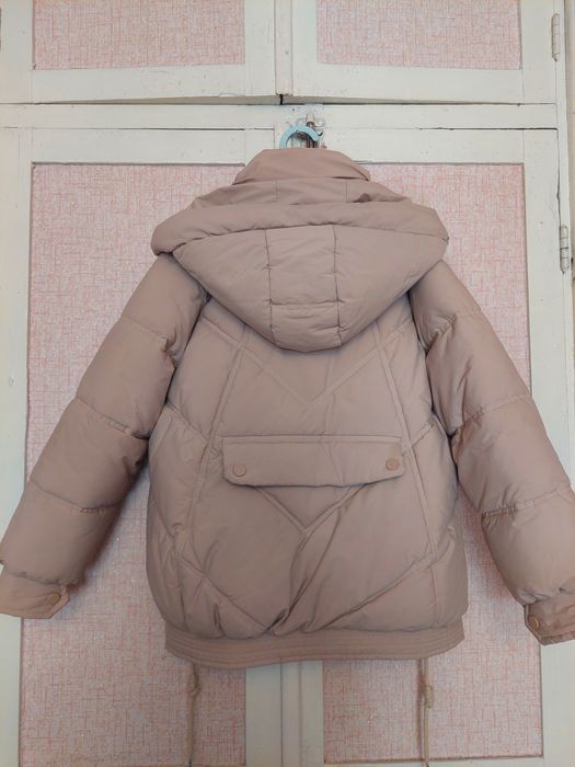 Куртка детская демисезонная