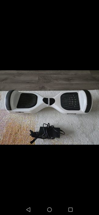 Hoverboard 2 motoare