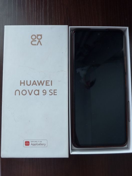 Смартфон Huawei Nova 9 SE