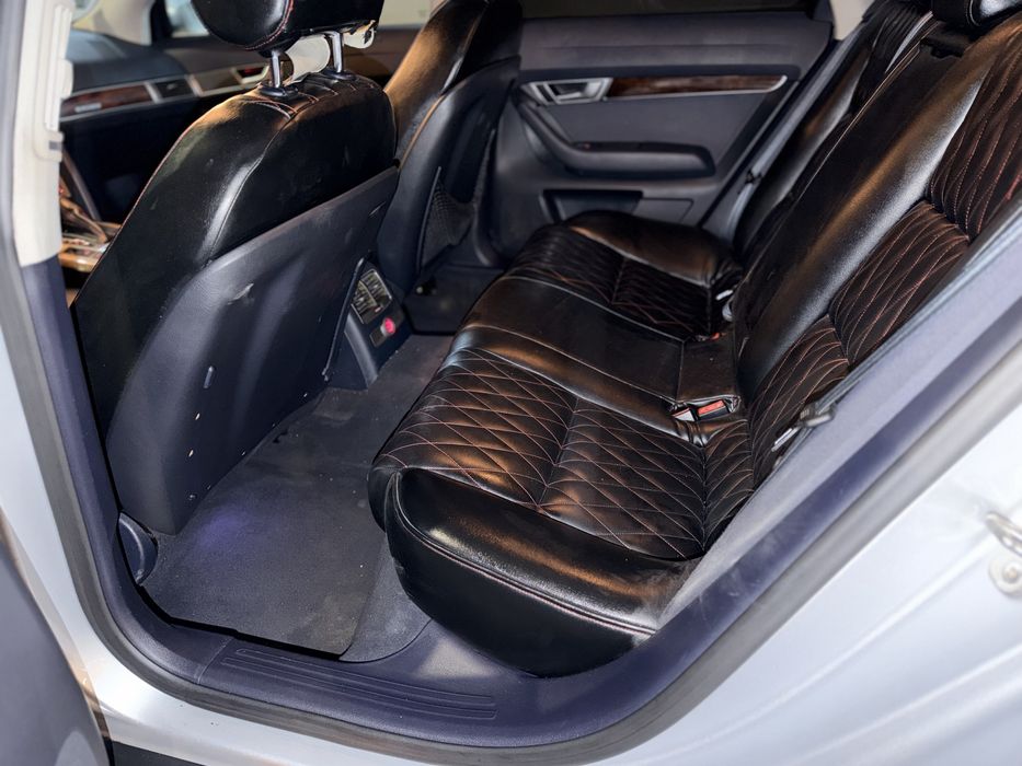 Audi A6 C6 3.0Tdi 225Cp Quattro 2005 Automat Import italia Variante