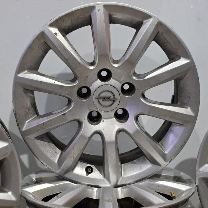 Jante aliaj 5x110 R15 6.5Jx15 ET37 Opel Zafira B Facelift