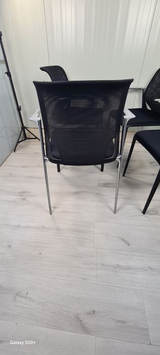 Немски офис посетителски столове Vitra  оборудване