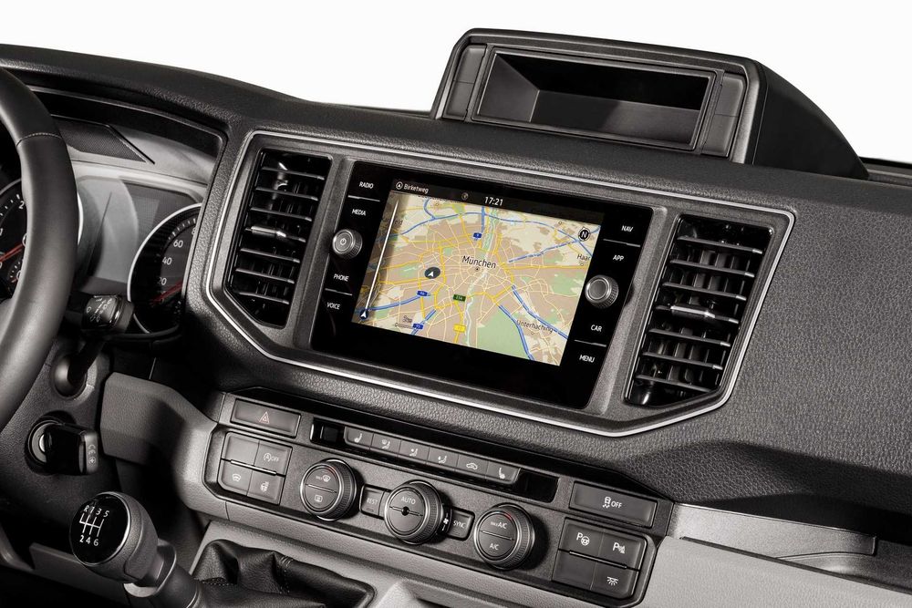 Card Harta navigatie Camion MAN Europa + Romania