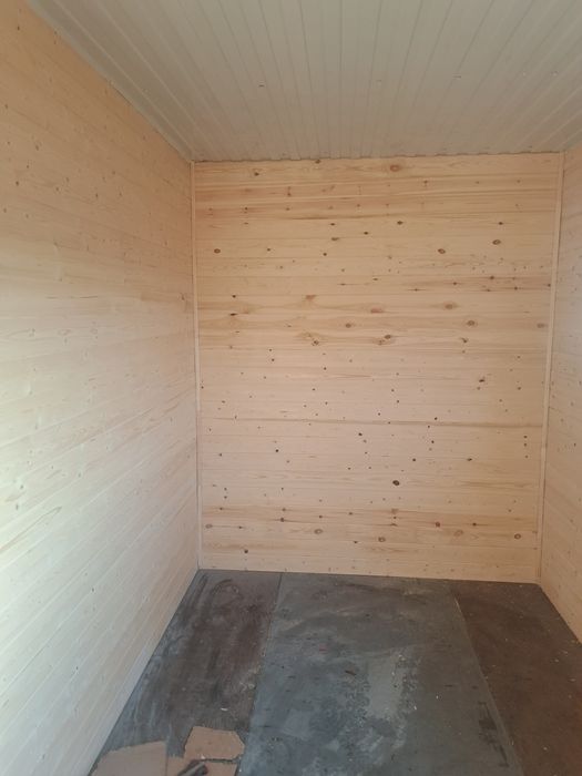 В продаже Бытовка из контейнера