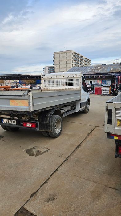 Vand Ford transit Basculabil