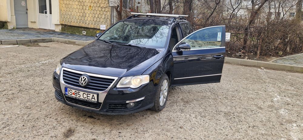 VOLKSWAGEN Passat 2010 — imagine 5