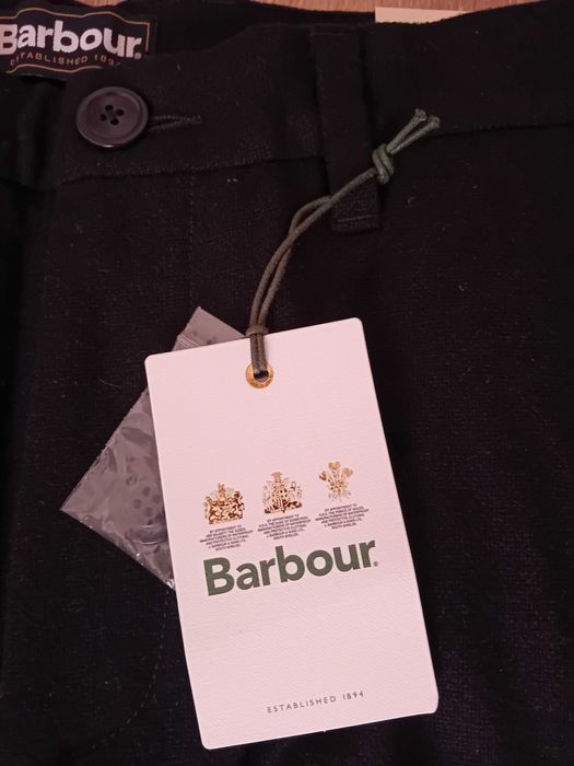 Barbaur /Ted Baker N 36 L/XL wool панталон
