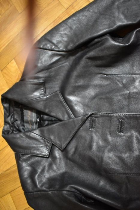 Geaca dama din piele