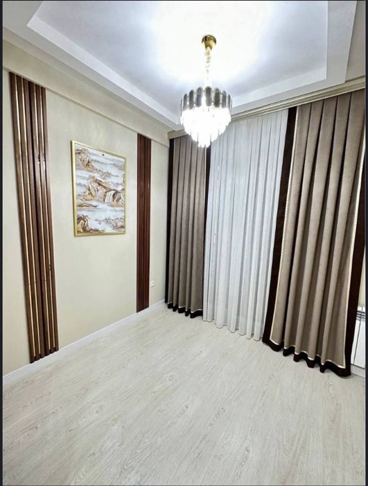 3-комнатная квартира 64 м² с террасой, Юнусабад 6, ЖК Diplomat