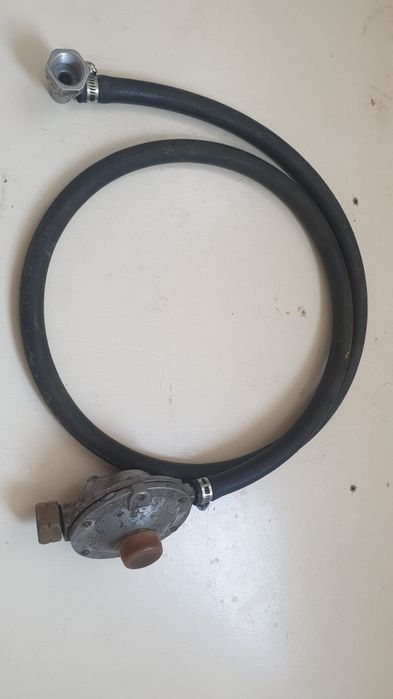 Газовый редуктор советский