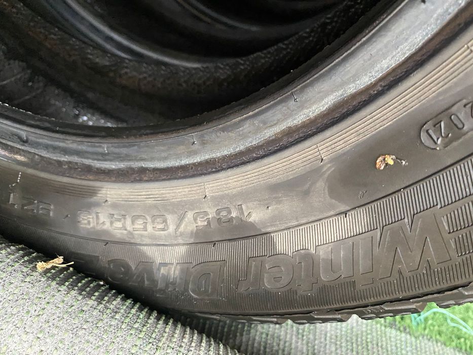 Продам шины в хорошем состоянии