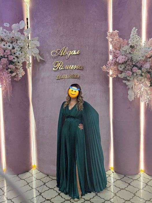 Продам шикарное платье