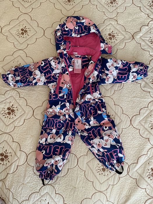 Продам комбинезон размер 86-92