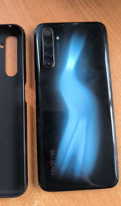 Honor 10, Realme 6pro