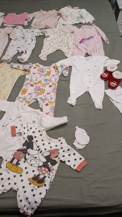 Lot hainute marimea 62