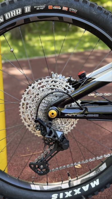 Bicicleta electrica Intense Tazer Mx Pro