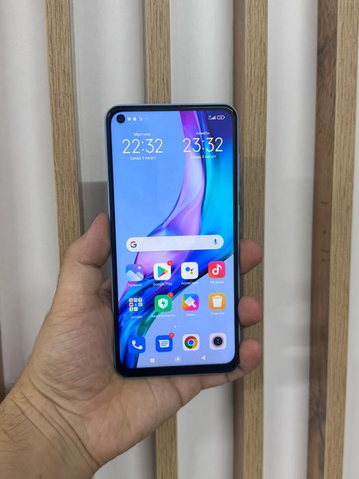 Redmi note 9 128gb