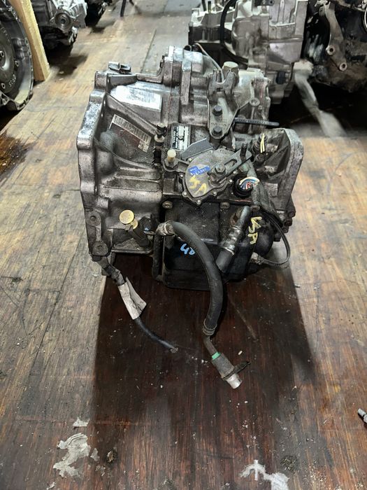 Akpp Volvo 2.4l Aisin 55-50SN