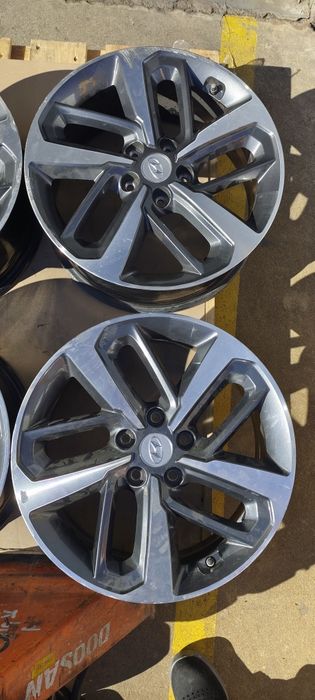 Jante OEM Hyundai 5x114,3
