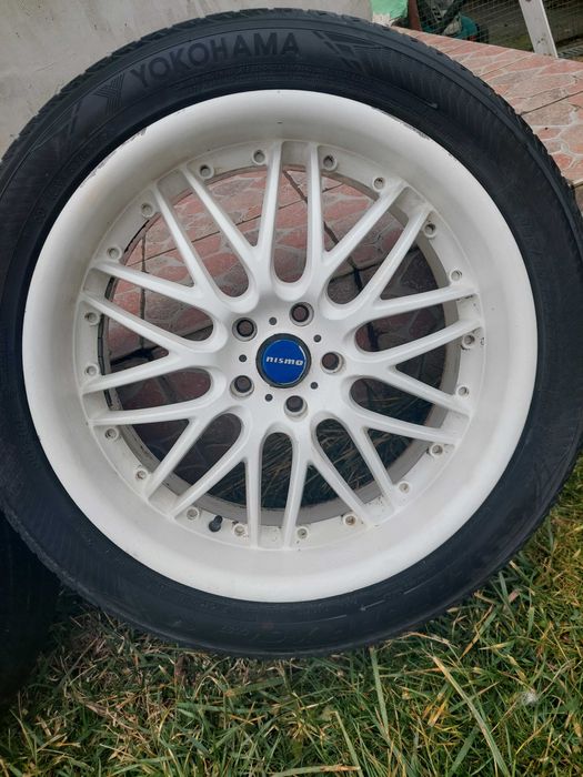 Джанти Nismo 4бр + гуми