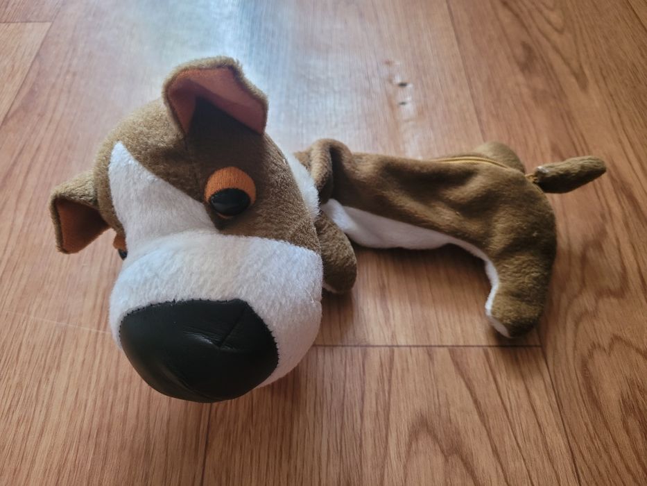 Мягкий Пенал Собачка