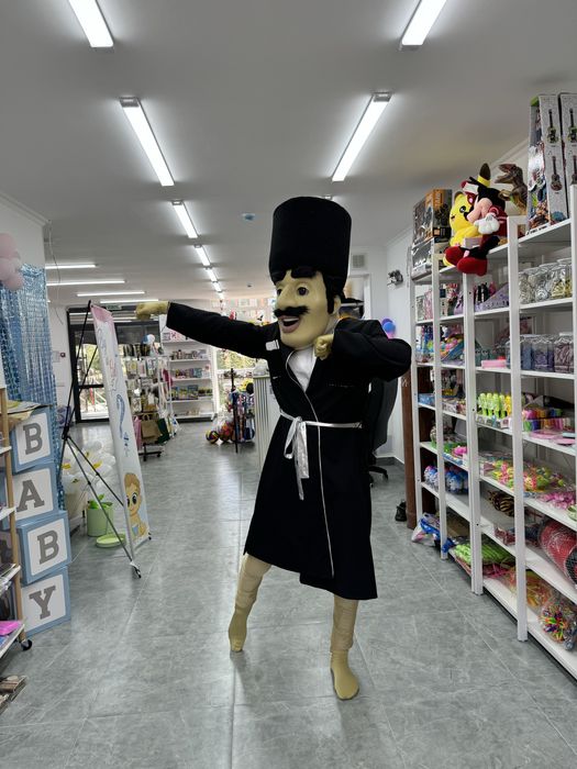 Ростовые куклы/Аниматоры/Грузин