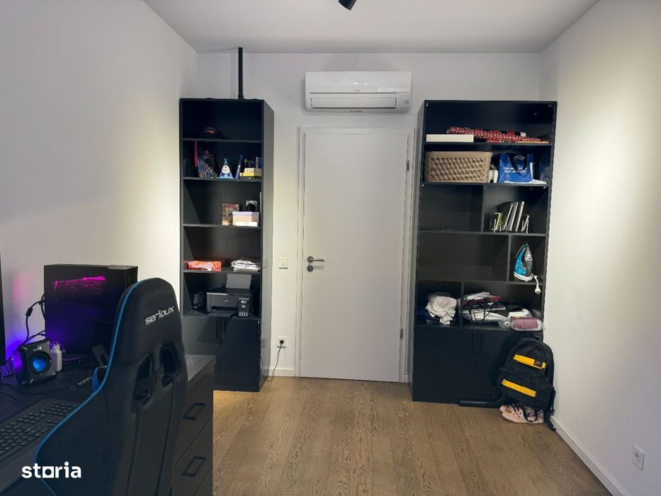 Apartament 3 Camere Aviatiei Park, Parter