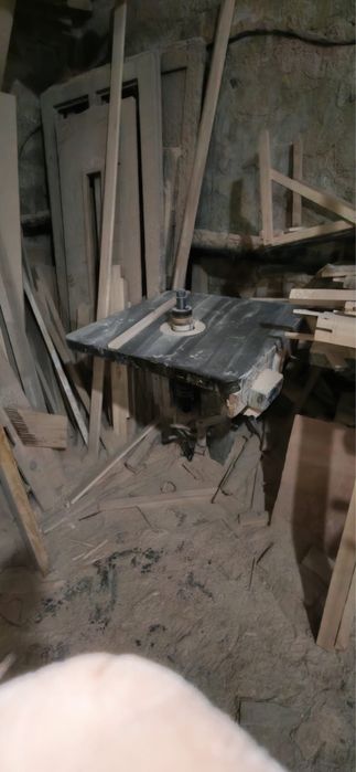 Станки для столярного цеха