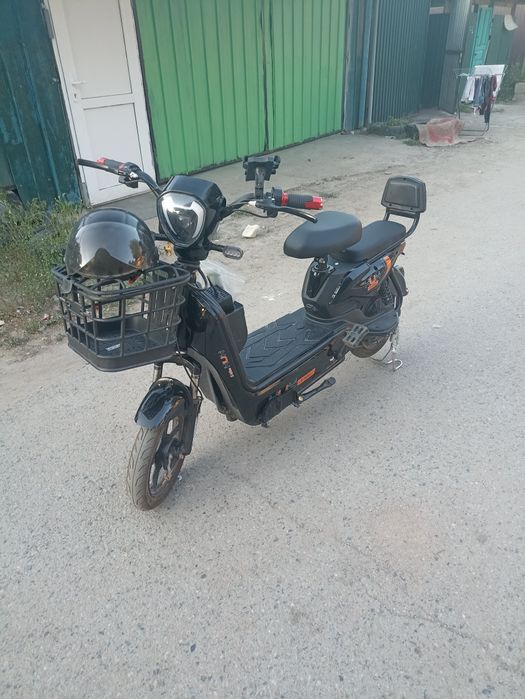 Электровелосипед