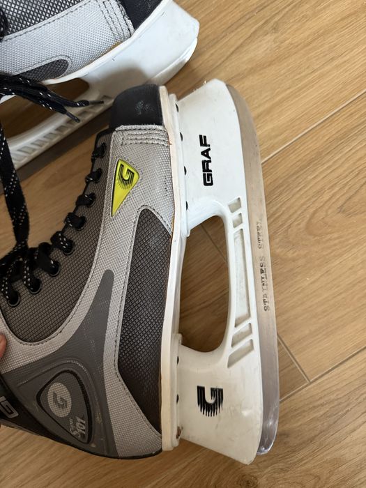 Коньки мужские Graf