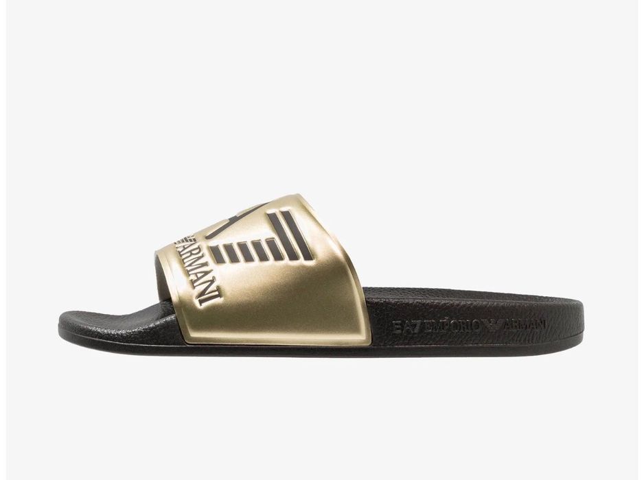 Мъжки чехли Emporio Armani