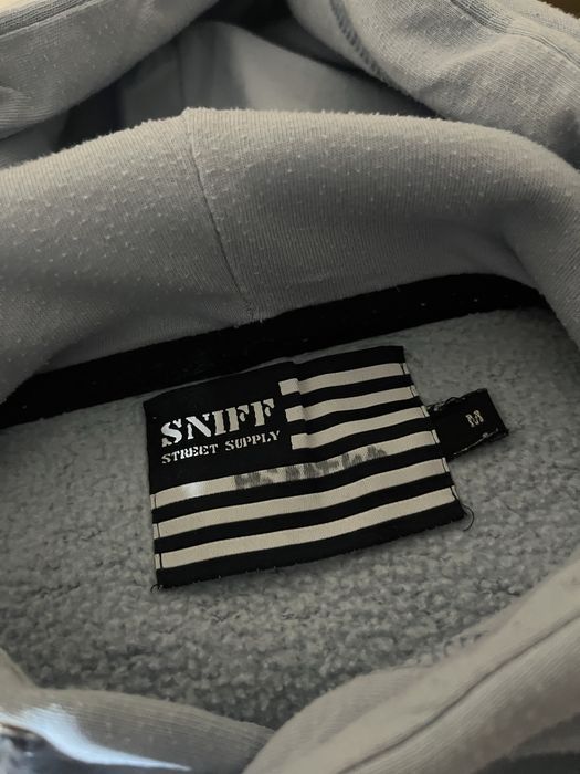 Мъжко худи sniff