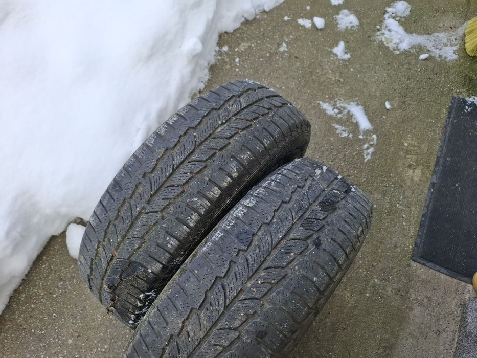 Cauciucuri crafter / sprinter