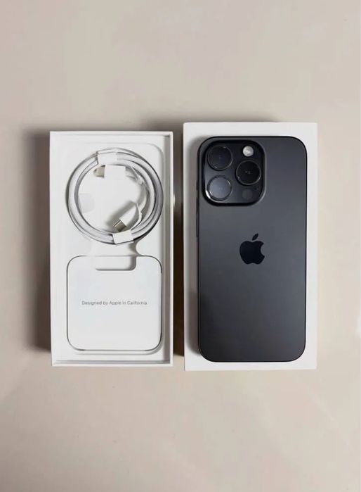 Срочно продам айфон 15 про